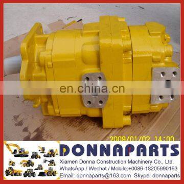 D375,D375-5,D375-6,D375A-5,D375-5R Hydraulic gear pump,piston pump,704-71-44060,705-11-32210,704-71-44002