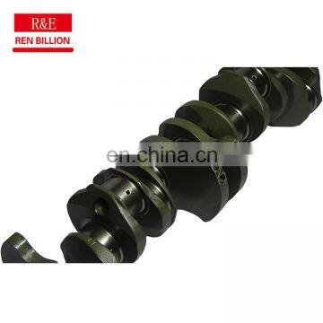 Export Cheap Price 6HK1 Crankshaft for Diesel Engine