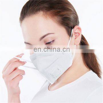 Wholesale Activated Ce En149 Ffp2 Fold Carbon Dust Mask