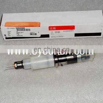 Excavator Parts PC300-8 QSL9 Diesel Engine Common Rail Fuel Injector 0445120236 5263308 photo-6