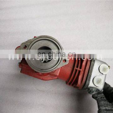 High Performance Cooling System Parts Air Conditioner Compressor 3974548 6BT Diesel Engine Air Compressor Assembly photo-5