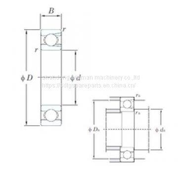 17x40x12 Bearing