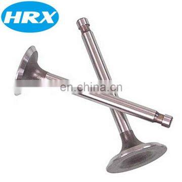 For V3800 intake valve 1C020-13112 1C02013120 exhaust valve 1C020-13122 excavator engine parts