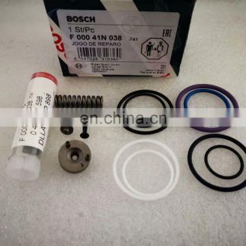 BOSCH ORIGINAL EUI REPAIR KITS F 000 41N 038 FOR 0 414 701 030,0 417 701018,0 414 701 026