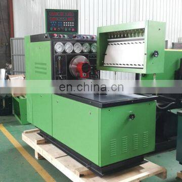 Low Price Diesel Injection Pump Test Bench 12PSB/12PSDW/12PSB-IV Factory photo-2
