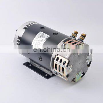 XQD-3C Direct Drive Motor 24V 4KW O.D:142mm photo-4