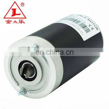 24V Small Hydraulic DC Motor Pump  800W Power Unit 80mm Diameter