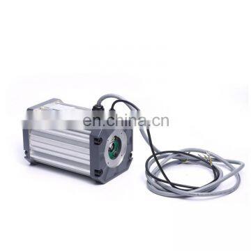 2hp 3500rpm 24v brushless electric  brushless DC motor