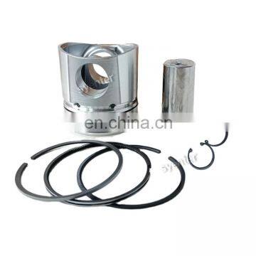 6BT 6D102 Diesel Engine Piston Kit 3957797 For PC200-7 PC240-6 R225LC-7 Excavator photo-2
