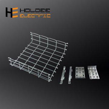 Metal Wire Mesh Cable Tray Australia With UL NEMA Standard photo-5