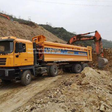 mining dump truck tipper for mine 70ton 90ton&13oton mining dump truck