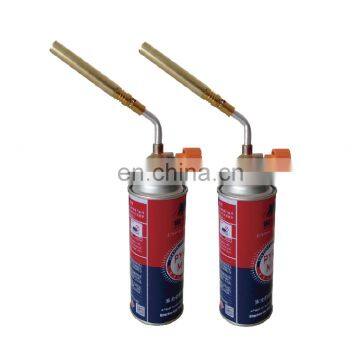 Butane Gas Blow Torch Fire Gun Butane Lighter Flame Gun photo-2