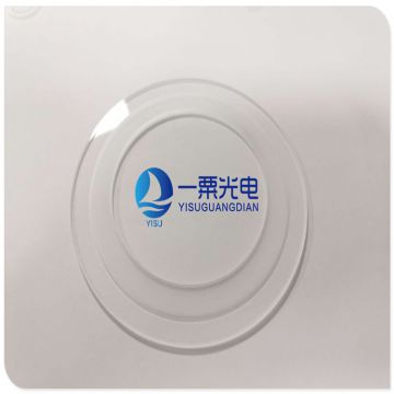 OEM laser cutting Blank optical glass sapphire window