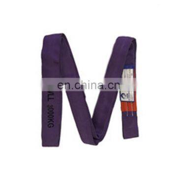 RC Polyester Round Sling Hoist Lifting Belt