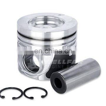 Piston Kit Piston With Pin and Clamp Code 40997600 for Renault Engine photo-3