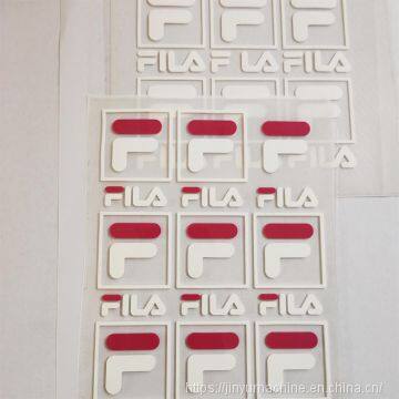 3d Heat Transfer Labels Making Machine T-shirt Heat Transfer Labels Making Equipment photo-2