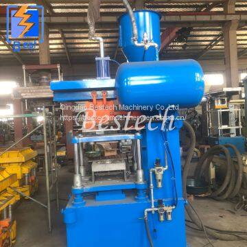 Литейная холоднокорочная пневматическая машина с генератором триэтиламина photo-5