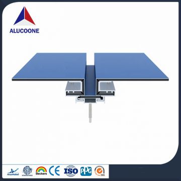 ALUCOONE  Stripe Cladding Aluminum Composite Panel