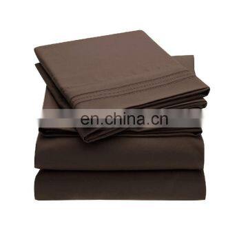 Customizable Material Bed Sheet Online Wholesale Bed Sheets Bed Sheet Fabric photo-2