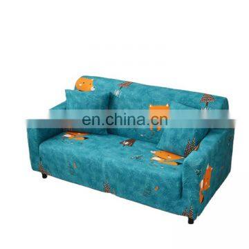 Household Decoration Protect Elastic Full Cover Sofa Cover, Super Soft Stretch Material Wholesale Sofa Cover