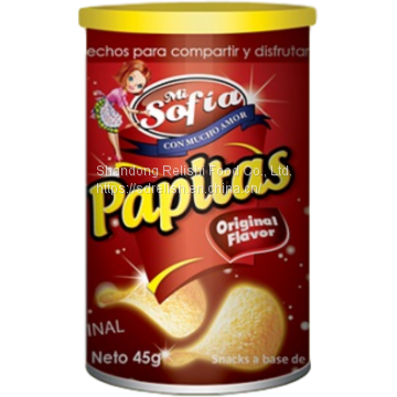 Lays Original Potato Chips