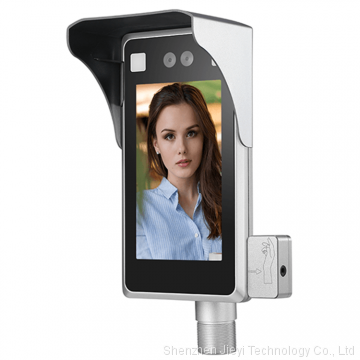 Face Recognition Wrist Thermometer D723 Wrist Temperature Measurement and Face Recognition Integrated Machine photo-2