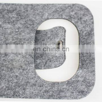 New Design 2020 Felt Cloth Bottle Bag photo-4