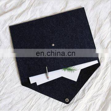 A4 Size Paper Felt File Bag photo-3