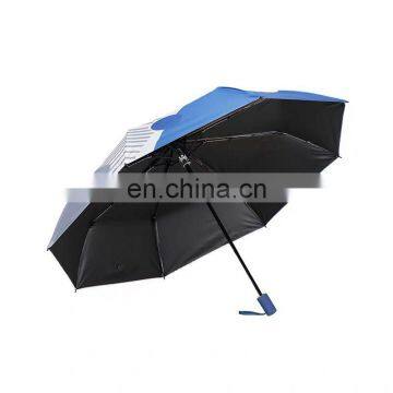 RAWHOUSE Portable Manual Open Travel Umbrella With Light Weight Protection Pocket Parapluie Umbrellas photo-3