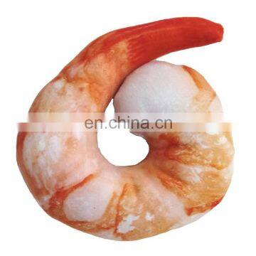 Cute Stuffed Dog Squeaky Toys Plush Vegetables Meat Chew Dog Toys photo-7