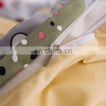 Comforter Bedding Set for Bed Fashion Custom Printed Design Dinosaur Pattern Bedding Set photo-4