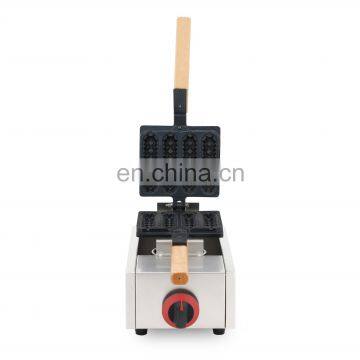 Gas Philippine Muffin Hot Dog Machine Hot Dog Gas Waffle Maker Waffle Stick Maker