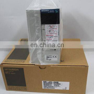 Mitsubishi AC Servo Drive MR-J2S-200B For Delta Servo Motor