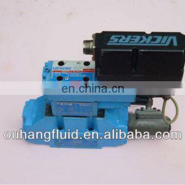 Vickers Proportional Valve KBHDG5V 5 33CBON X PH7 H410 Electro Hydraulic Proportional Valve photo-2