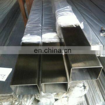 410 Welded Stainless Square Steel Pipe/tube Stock Price photo-6