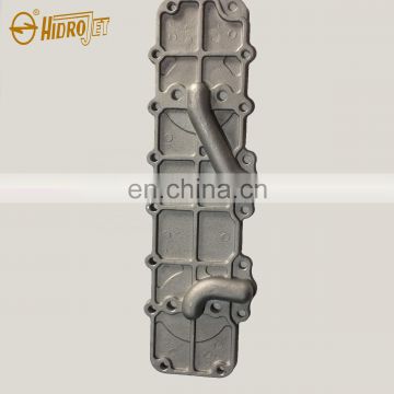 High quality Excavator  engine parts  Oil cooler cooler  for S4K (S)