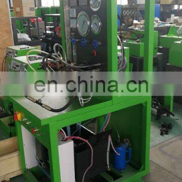 PT212 Style Electrical Diesel Injection Pump Test Bench for Cum-mins Pump and Damping ASA Valve photo-3