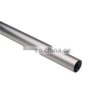 hot sale 304l welded stainless steel pipe for decoration