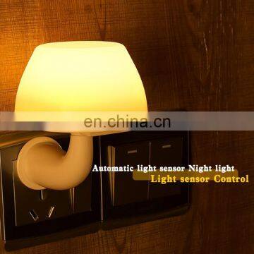 New Style Automatic Light Sensor Control Night Light Dimer Timer Led Night Light Porch Corridor Lights photo-2