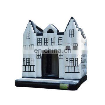 Cheap Jumping Castle Holloween Haunted Bounce House Inflatable Bouncers For Sale