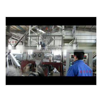 2019 new Fish feed production line  Floating  Food Making Machine extruder