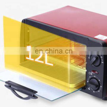Mechanical Timer Switch Electric Food Oven for Home photo-6
