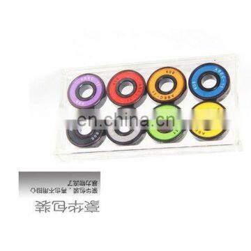 Deep Groove Ball Bearing 608RS 608ZZ 608 Bearing Dimensions 8*22*7 for Skateboard Scooter