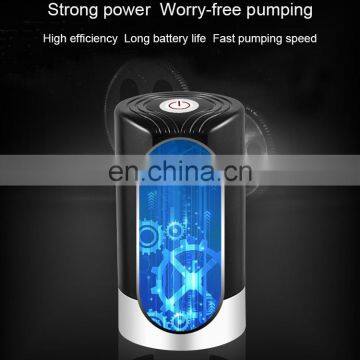 Fountain Automatic Plastic Material Pipeline Dispenser Rechargeable Battery 5L Water Pump photo-4