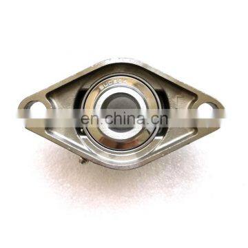 SSUCFL204 Stainless Steel Bearing Housing Unit Pillow Block Bearing photo-3