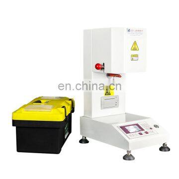 Liyi Rubber and Plastic Indexer Meter Melt Flow Index Test Equipment