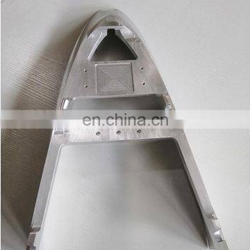 Aluminum Products Precision Instruments Aerospace Parts Cnc Aluminum Kit photo-6