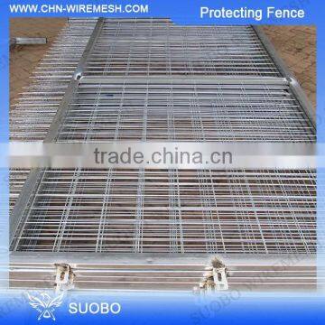 Best Price Golf Fence Net Metal Temporary Fence Panels Hdpe Fence