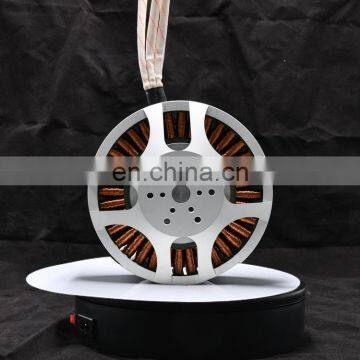 15470 30kw 60kg High Thrust Sensored or Sensorless Bldc Motor for Multicopter Drone UAV BMM15470 photo-3