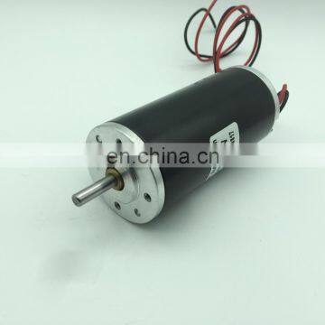 42mm High Torque Brush Pmdc Motor 12v 24v 36v 40v, Rated Torque Upto 100mNm photo-4